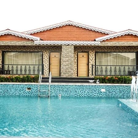 Grand Beach Resort Mandarmani Exterior photo