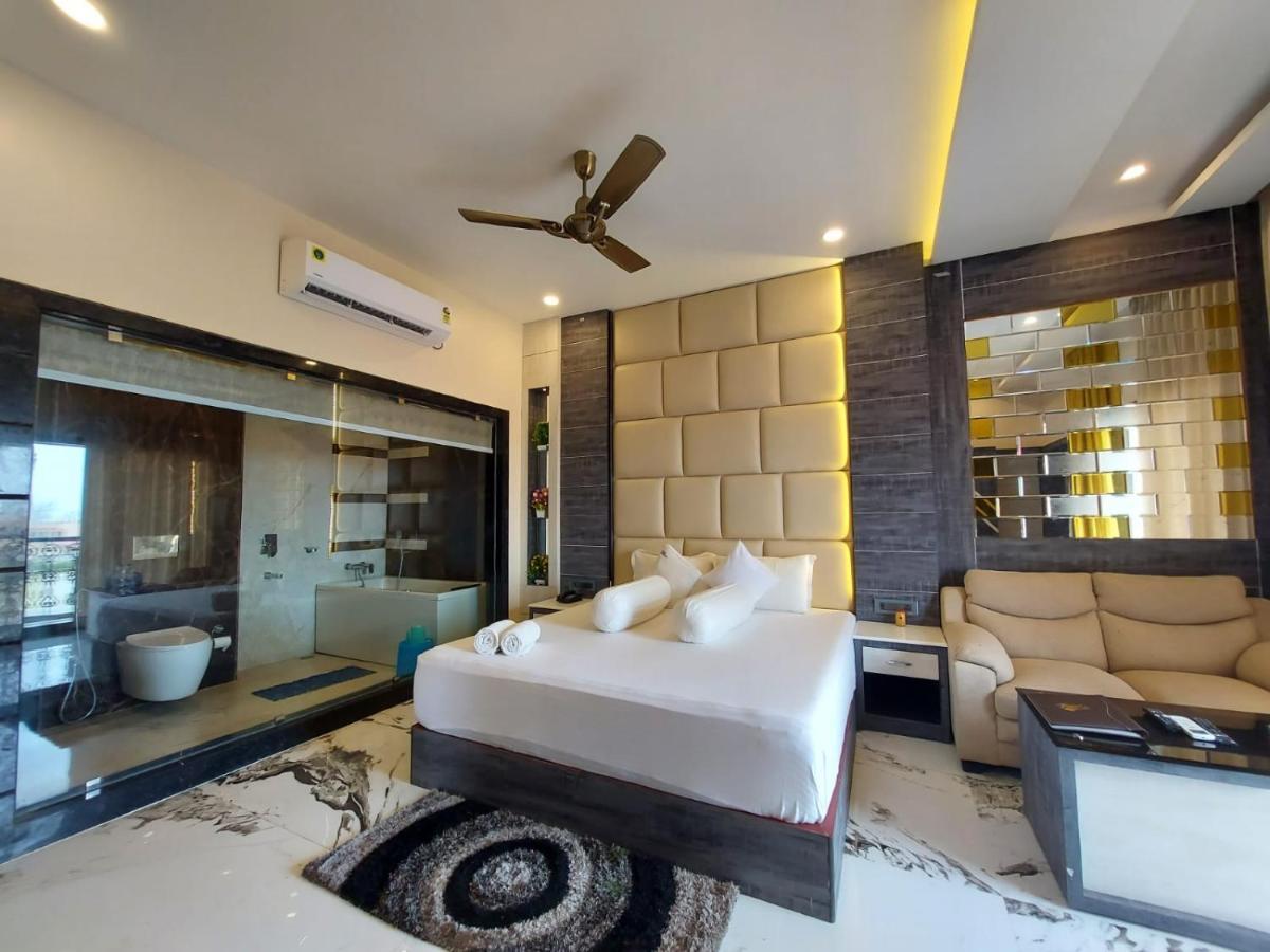 Grand Beach Resort Mandarmani Exterior photo