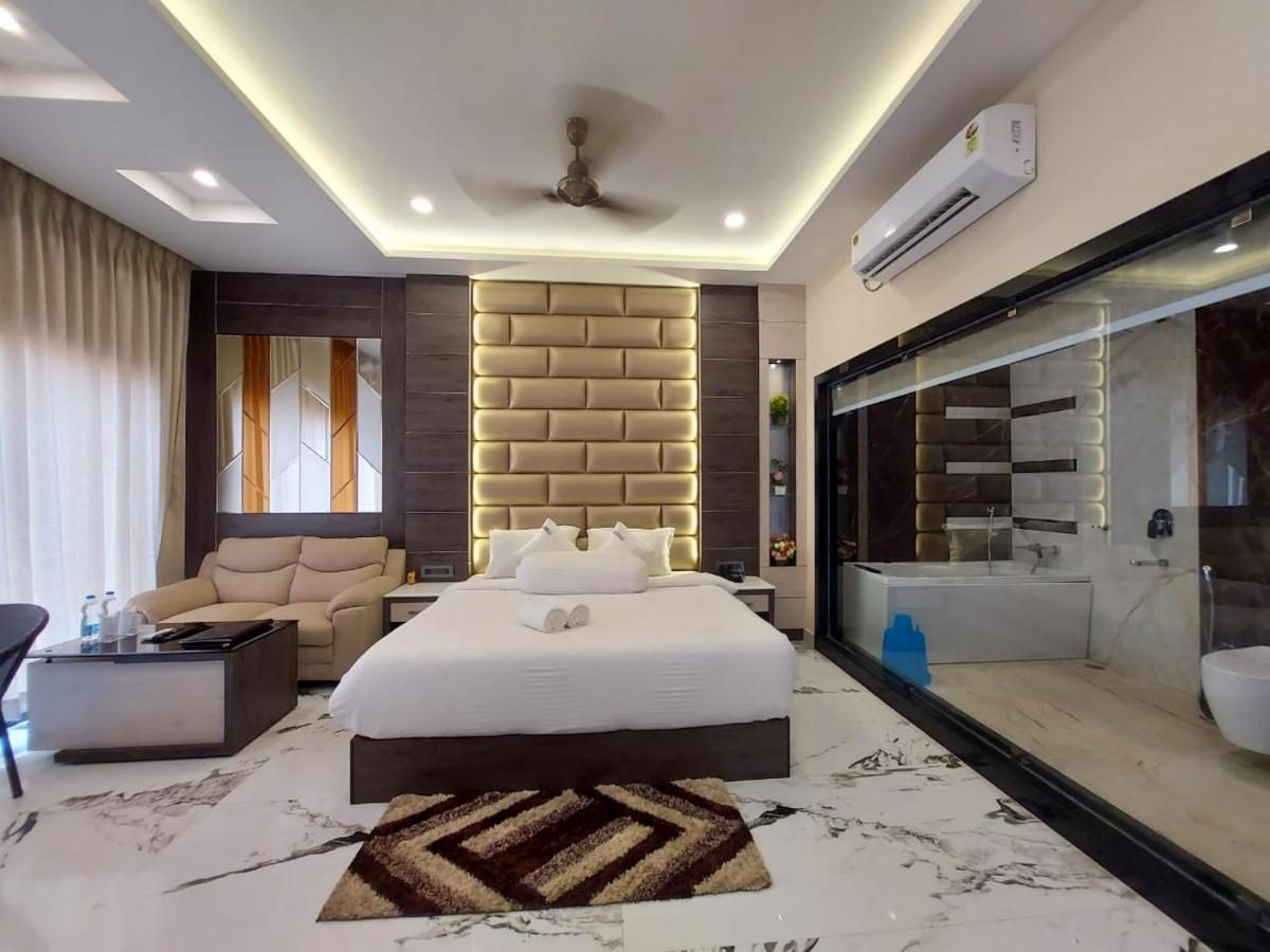 Grand Beach Resort Mandarmani Exterior photo
