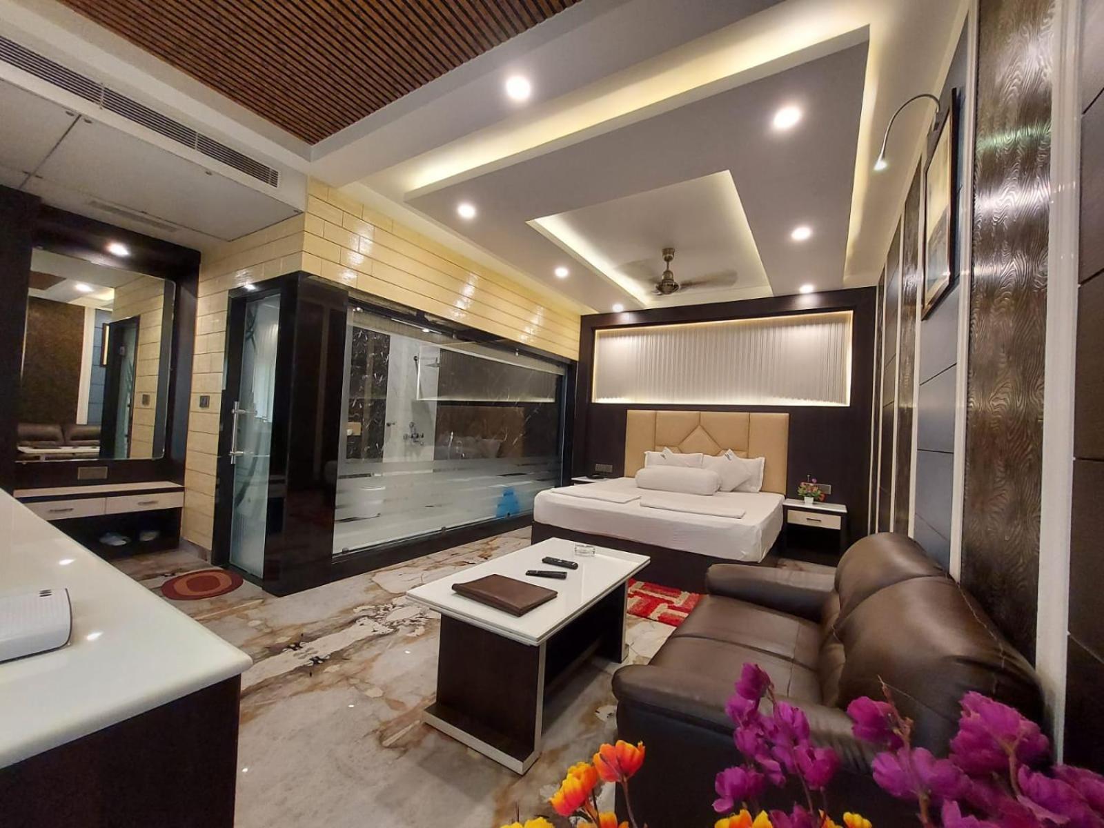 Grand Beach Resort Mandarmani Exterior photo